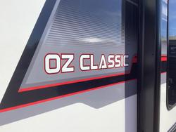 2025 New Age Caravans Oz Classic 20E