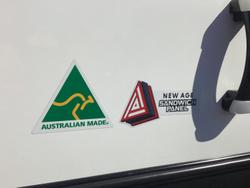 2025 New Age Caravans Oz Classic 20E