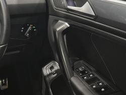 2021 Volkswagen Tiguan 162TSI R-Line Allspace 5N MY22 Four Wheel Drive Pure White