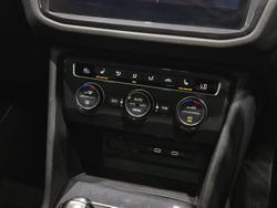 2021 Volkswagen Tiguan 162TSI R-Line Allspace 5N MY22 Four Wheel Drive Pure White