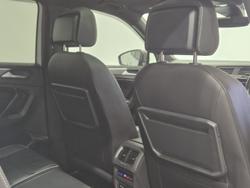 2021 Volkswagen Tiguan 162TSI R-Line Allspace 5N MY22 Four Wheel Drive Pure White