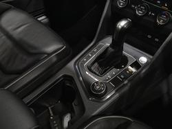 2021 Volkswagen Tiguan 162TSI R-Line Allspace 5N MY22 Four Wheel Drive Pure White