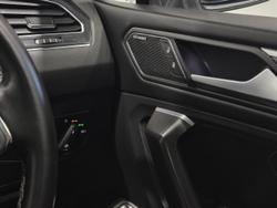 2021 Volkswagen Tiguan 162TSI R-Line Allspace 5N MY22 Four Wheel Drive Pure White