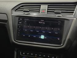 2021 Volkswagen Tiguan 162TSI R-Line Allspace 5N MY22 Four Wheel Drive Pure White