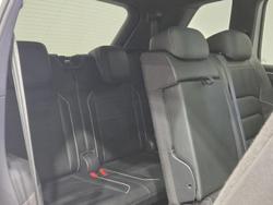 2021 Volkswagen Tiguan 162TSI R-Line Allspace 5N MY22 Four Wheel Drive Pure White