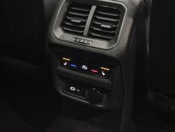 2021 Volkswagen Tiguan 162TSI R-Line Allspace 5N MY22 Four Wheel Drive Pure White