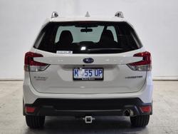 2023 Subaru Forester 2.5i-L S5 MY23 AWD Crystal White