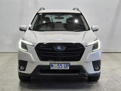 2023 Subaru Forester 2.5i-L S5 MY23 AWD Crystal White