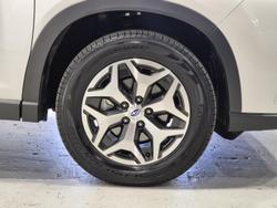 2023 Subaru Forester 2.5i-L S5 MY23 AWD Crystal White