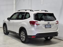 2023 Subaru Forester 2.5i-L S5 MY23 AWD Crystal White