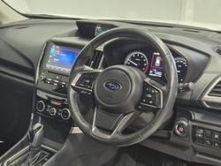 2023 Subaru Forester 2.5i-L S5 MY23 AWD Crystal White