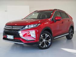 2018 Mitsubishi Eclipse Cross LS