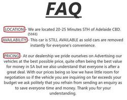 2014 Mitsubishi Triton GLX MN MY15 4X4 Dual Range White