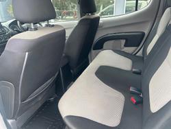 2014 Mitsubishi Triton GLX MN MY15 4X4 Dual Range White