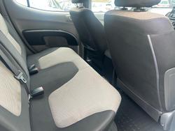 2014 Mitsubishi Triton GLX MN MY15 4X4 Dual Range White