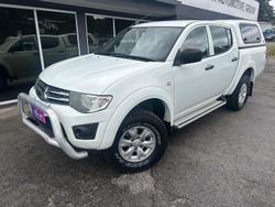 Mitsubishi Triton
