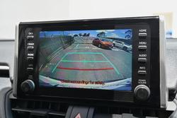 2020 Toyota RAV4 GX AXAH52R Glacier White