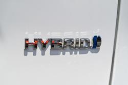 2020 Toyota RAV4 GX AXAH52R Glacier White