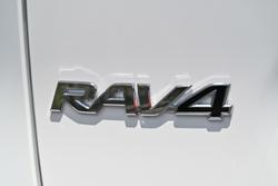 2020 Toyota RAV4 GX AXAH52R Glacier White