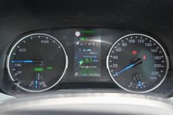 2020 Toyota RAV4 GX AXAH52R Glacier White