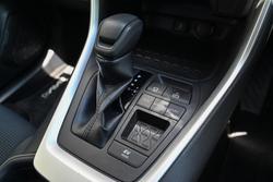 2020 Toyota RAV4 GX AXAH52R Glacier White