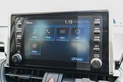 2020 Toyota RAV4 GX AXAH52R Glacier White