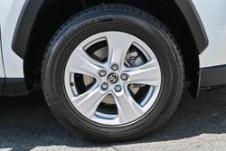 2020 Toyota RAV4 GX AXAH52R Glacier White