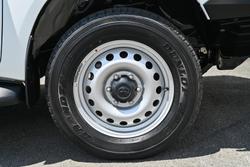 2018 Toyota Hilux SR GUN126R 4X4 Dual Range Glacier White