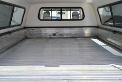 2018 Toyota Hilux SR GUN126R 4X4 Dual Range Glacier White