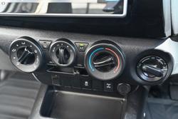 2018 Toyota Hilux SR GUN126R 4X4 Dual Range Glacier White