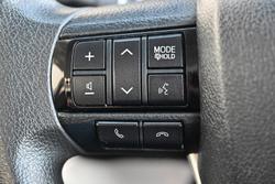 2018 Toyota Hilux SR GUN126R 4X4 Dual Range Glacier White