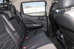 2025 Nissan Navara PRO-4X D23 MY25 4X4 Dual Range Stealth Grey