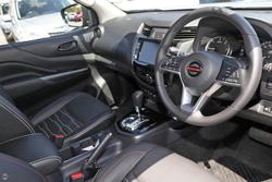 2025 Nissan Navara PRO-4X D23 MY25 4X4 Dual Range Stealth Grey