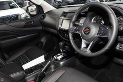 2025 Nissan Navara PRO-4X D23 MY25 4X4 Dual Range Stealth Grey