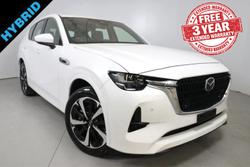 2024 Mazda CX-60 G40e Azami