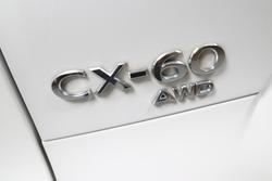 2024 Mazda CX-60 G40e Azami