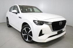 2024 Mazda CX-60 G40e Azami
