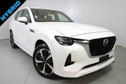 2024 Mazda CX-60 G40e Azami