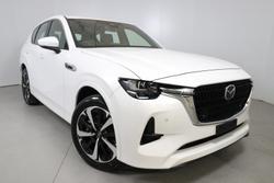 2024 Mazda CX-60 G40e Azami