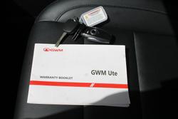 2021 GWM Ute Cannon