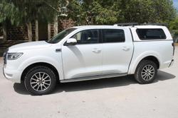 2021 GWM Ute Cannon