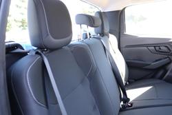 2025 Isuzu D-MAX SX High Ride