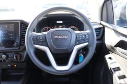 2025 Isuzu D-MAX SX High Ride