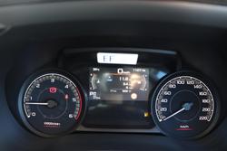 2025 Isuzu D-MAX SX High Ride