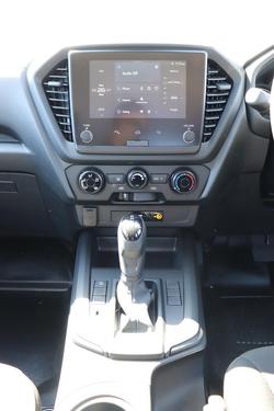 2025 Isuzu D-MAX SX High Ride