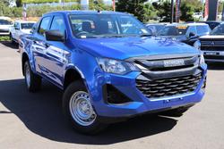 2025 Isuzu D-MAX SX High Ride