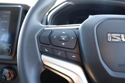 2025 Isuzu D-MAX SX High Ride