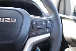 2025 Isuzu D-MAX SX High Ride