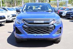 2025 Isuzu D-MAX SX High Ride