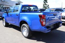 2025 Isuzu D-MAX SX High Ride